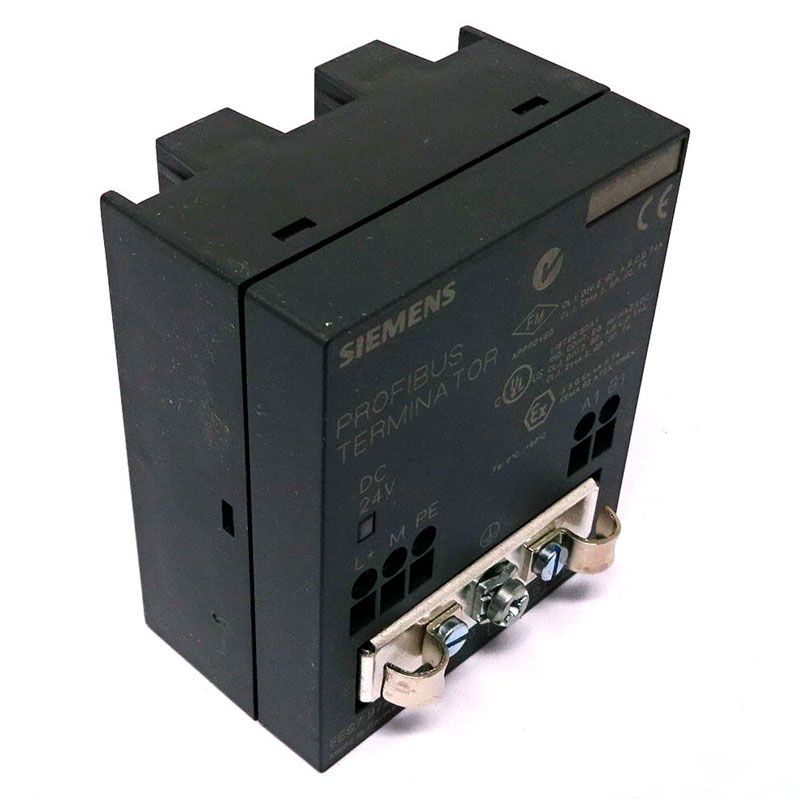 6ES7972-0DA00-0AA0 терминальный резистор Siemens